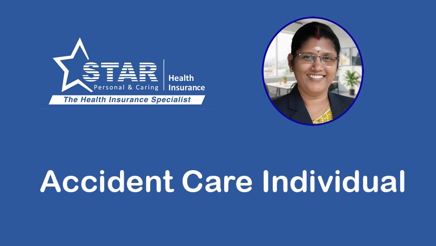 Accident Care Individual Insurance Policy