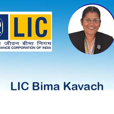 🛡️ LIC Bima Kavach