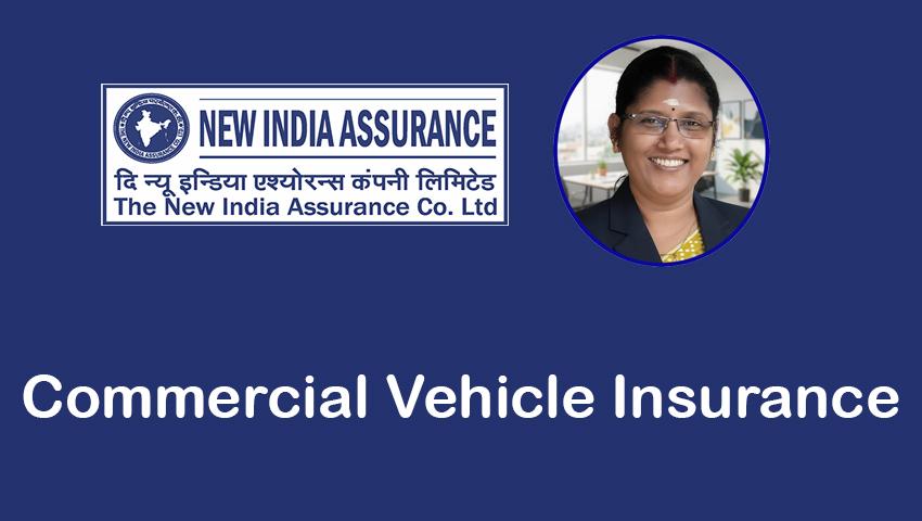 Commercial Vehicle Insurance