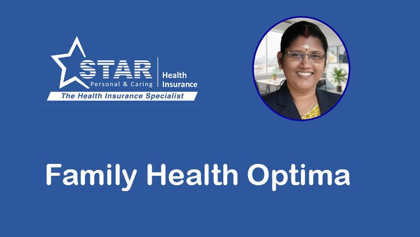 Family Health Optima Insurance