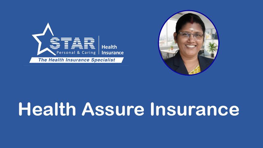 Star Health Assure Insurance Policy