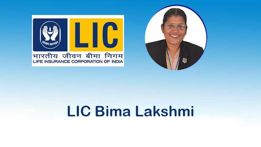 🌸 LIC Bima Lakshmi Plan – A Smart Combination of Protection, Savings & Financial Security 💰🛡️