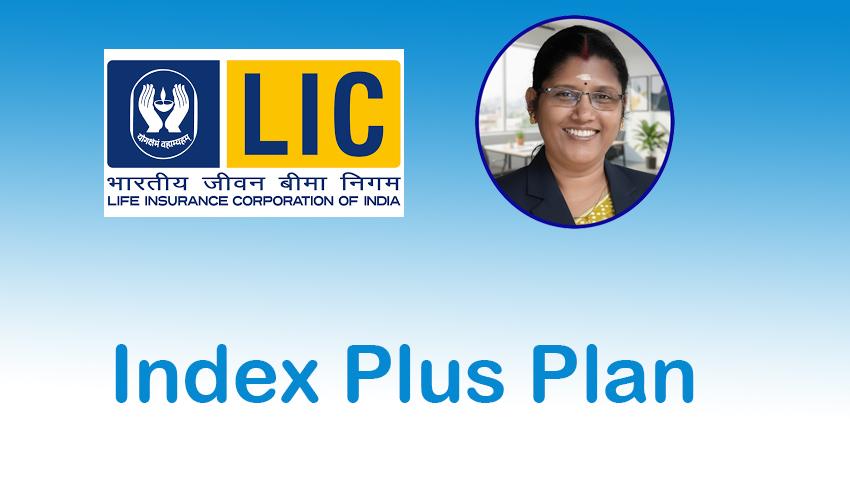 LIC Index Plus Plan 873