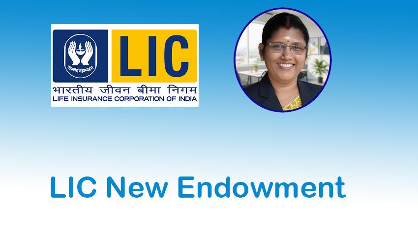 LIC New Endowment 714