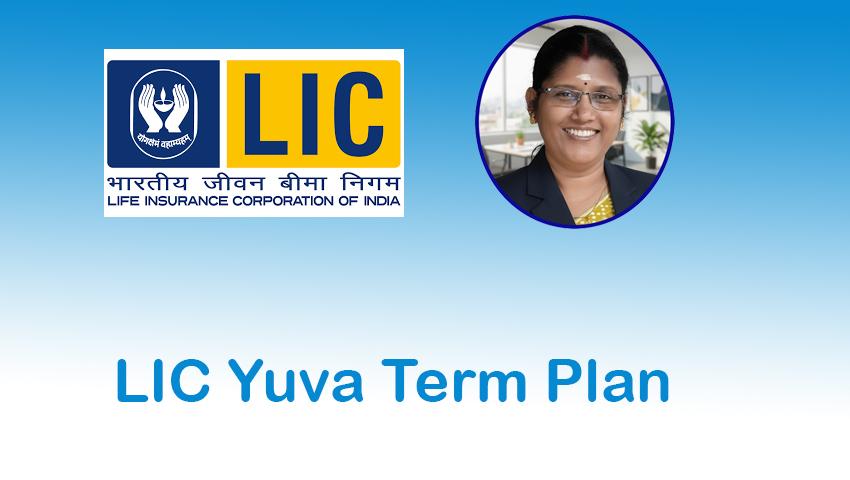 LIC Yuva Term Plan 875