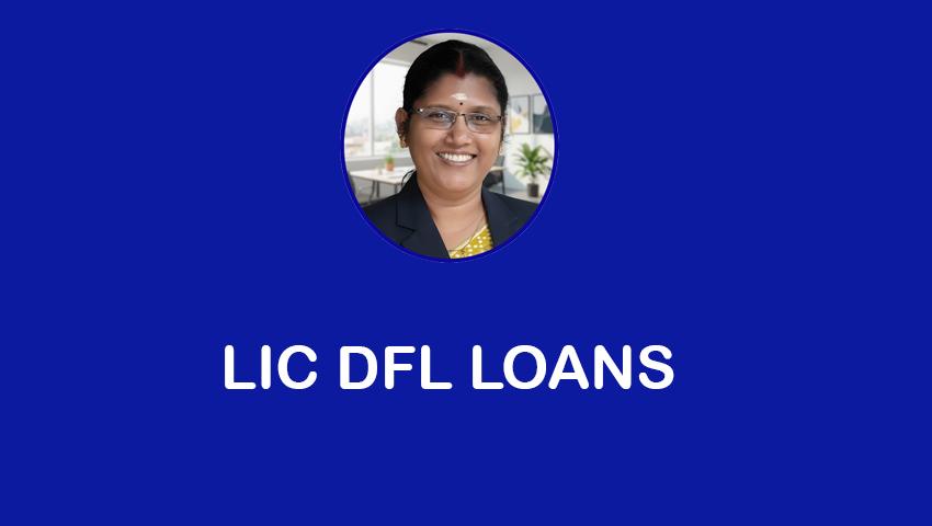 LIC DFL LOANS