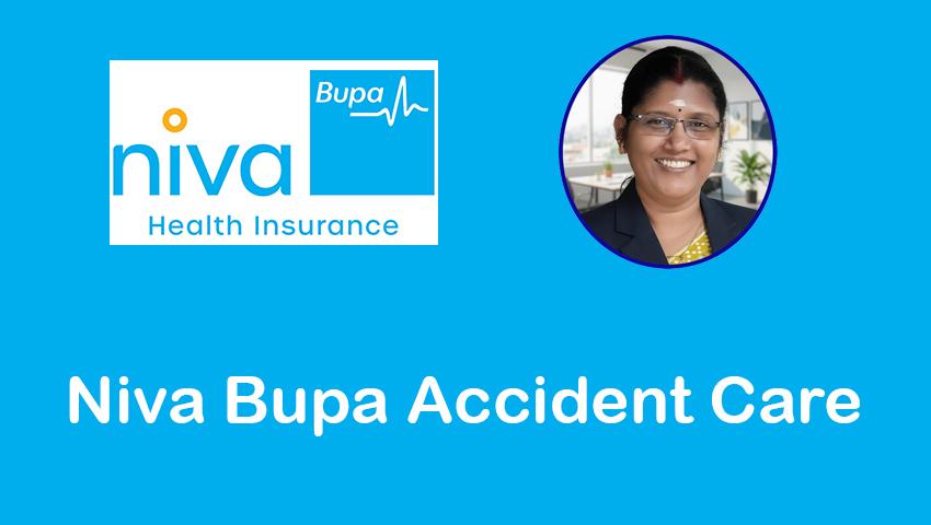 Niva Bupa Accident Care