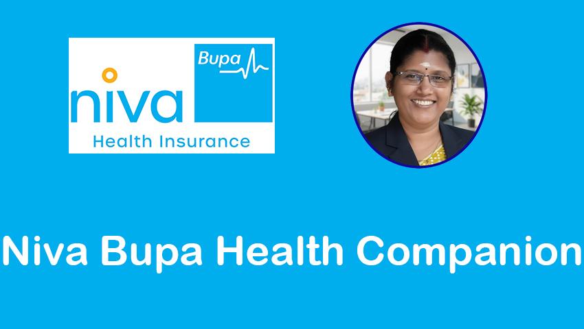 Niva Bupa Health Companion
