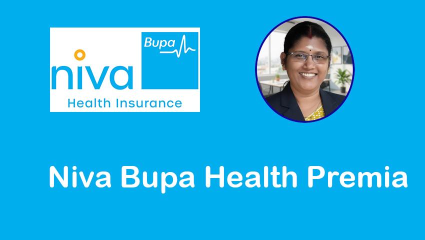 Niva Bupa Health Premia