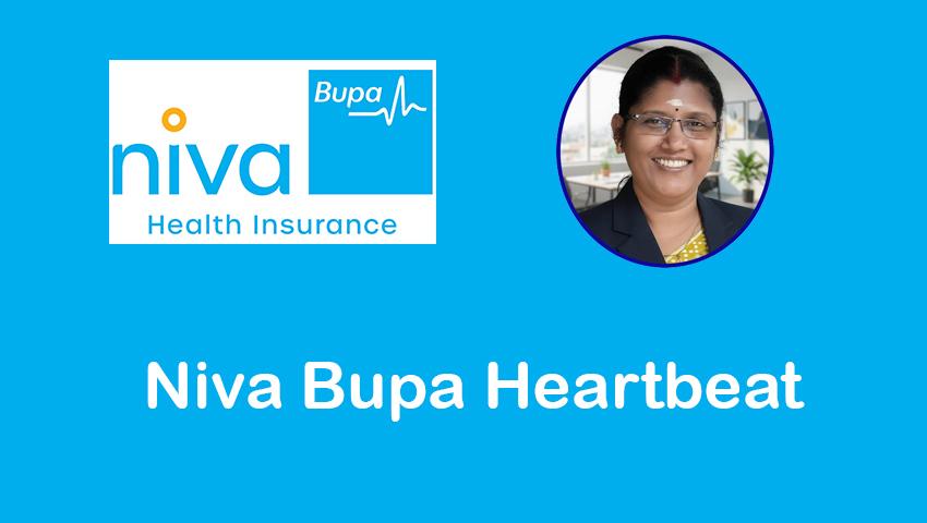 Niva Bupa Heartbeat