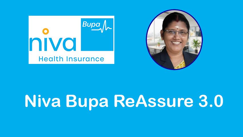 Niva Bupa ReAssure 3.0