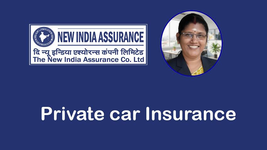 Private car Insurance