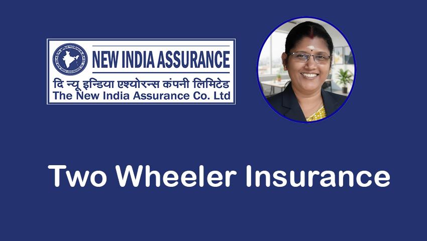 Two wheeler Insurance